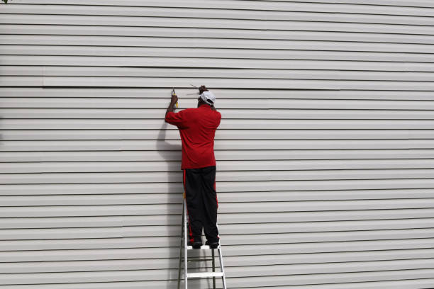 Affordable siding repair and maintenance services in Bothell West, WA